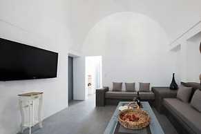 Onirondas Villas Dom Style in Fira City