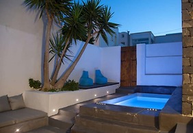 Onirondas Villas Dom Style in Fira City