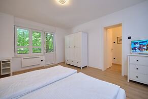 Bacci Central 2-Bedroom Apartment