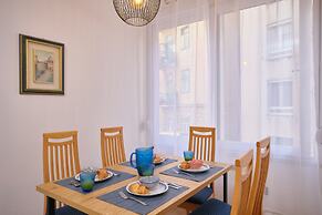 Bacci Central 2-Bedroom Apartment