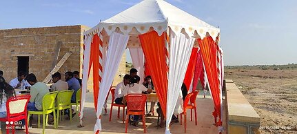 THE THAR DESERT RESORT & CAMP