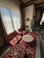 Yeşilsu taş konağı