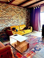 Yeşilsu taş konağı