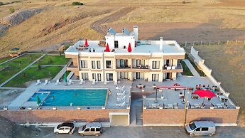 Yeşilsu taş konağı