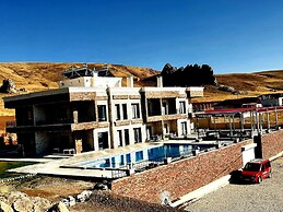 Yeşilsu taş konağı