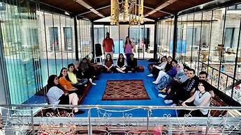 Yeşilsu taş konağı