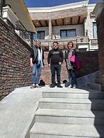 Yeşilsu taş konağı