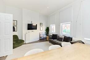 The Fulham Secret - Classy 5bdr Apartment