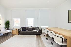 The Fulham Secret - Classy 5bdr Apartment