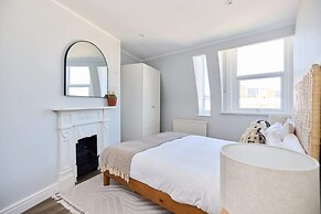 The Fulham Secret - Classy 5bdr Apartment
