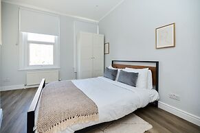 The Fulham Secret - Classy 5bdr Apartment