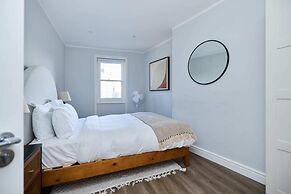 The Fulham Secret - Classy 5bdr Apartment