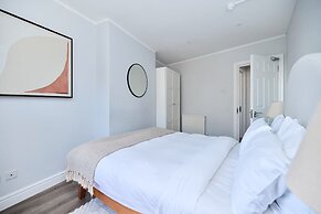 The Fulham Secret - Classy 5bdr Apartment