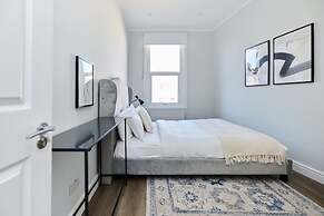 The Fulham Secret - Classy 5bdr Apartment