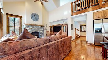 Snowcreek Vi The Lodges #1167 4 Bedroom Condo by RedAwning