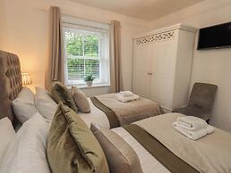 Newby Bridge House