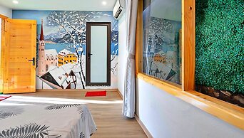 Private Room in Halong City Center - HANZ Almor2
