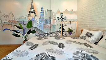 Private Room in Halong City Center - HANZ Almor2