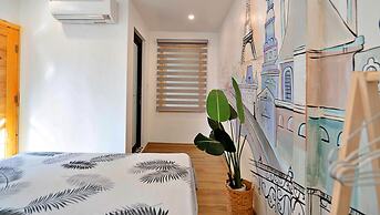 Private Room in Halong City Center - HANZ Almor2