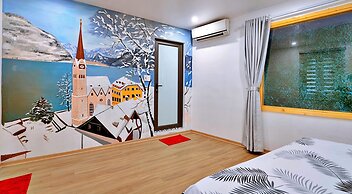 Private Room in Halong City Center - HANZ Almor2