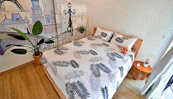 Private Room in Halong City Center - HANZ Almor2