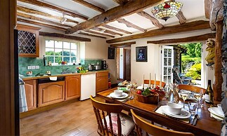 Bank Barn at Rusland