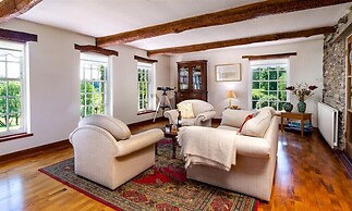 Bank Barn at Rusland