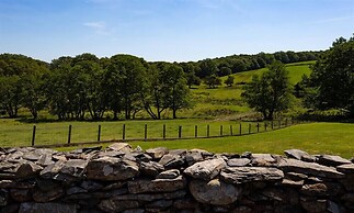 Bank Barn at Rusland