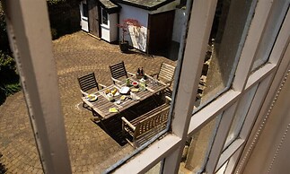 Bank Barn at Rusland