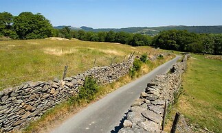 Bank Barn at Rusland