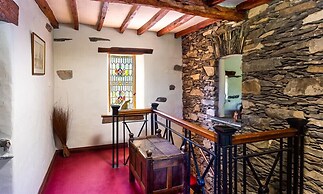 Bank Barn at Rusland