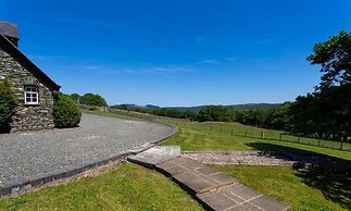 Bank Barn at Rusland
