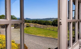 Bank Barn at Rusland