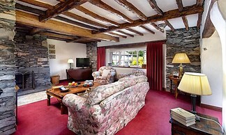 Bank Barn at Rusland