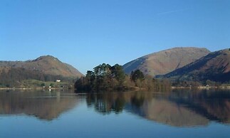 Lanterns At Grasmere