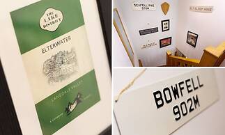 Church View At Troutbeck