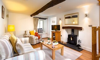 Church View At Troutbeck