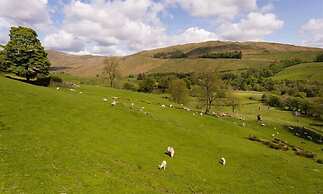 Church View At Troutbeck