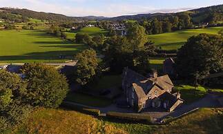 Hawkshead Hall