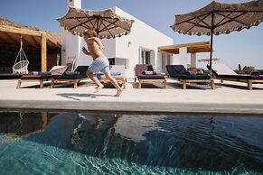 Villa Nites in Syros