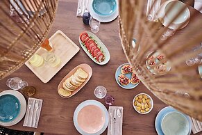 Villa Nites in Syros