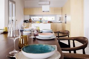 Villa Nites in Syros