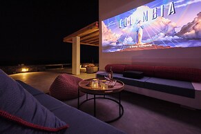 Villa Nites in Syros