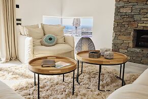 Villa Nites in Syros