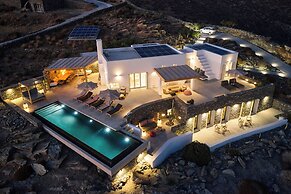 Villa Nites in Syros