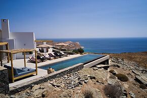 Villa Nites in Syros