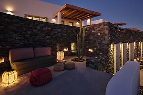 Villa Nites in Syros