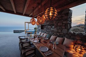 Villa Nites in Syros