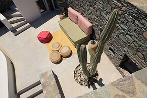 Villa Nites in Syros