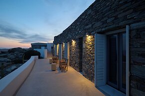 Villa Nites in Syros